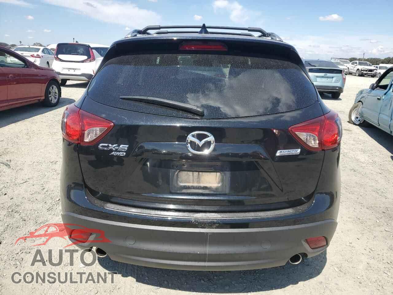 MAZDA CX-5 2015 - JM3KE4DY4F0542607