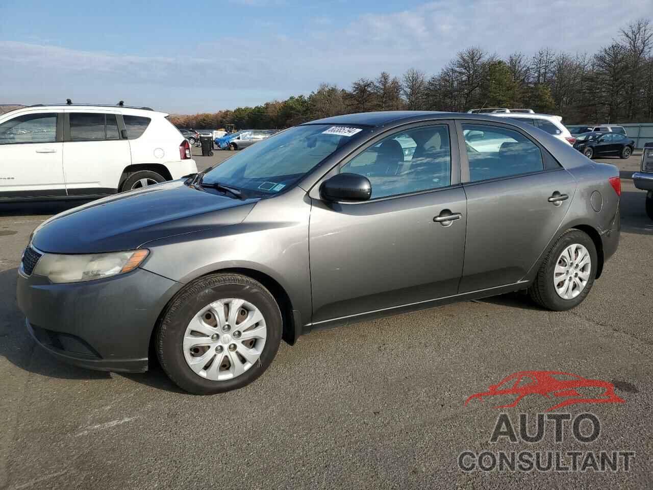 KIA FORTE 2013 - KNAFU4A2XD5722569