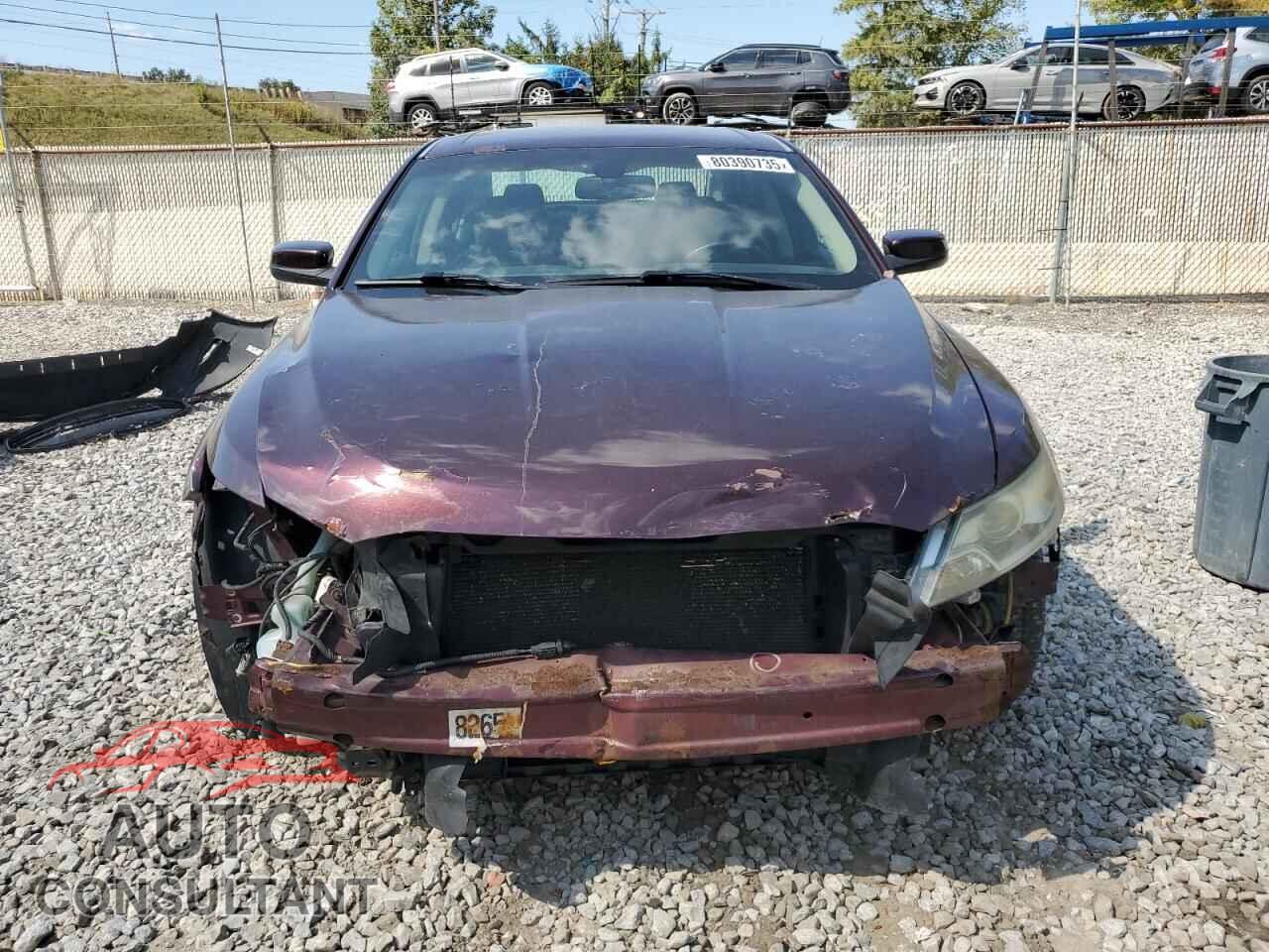 FORD TAURUS 2011 - 1FAHP2EW1BG157043