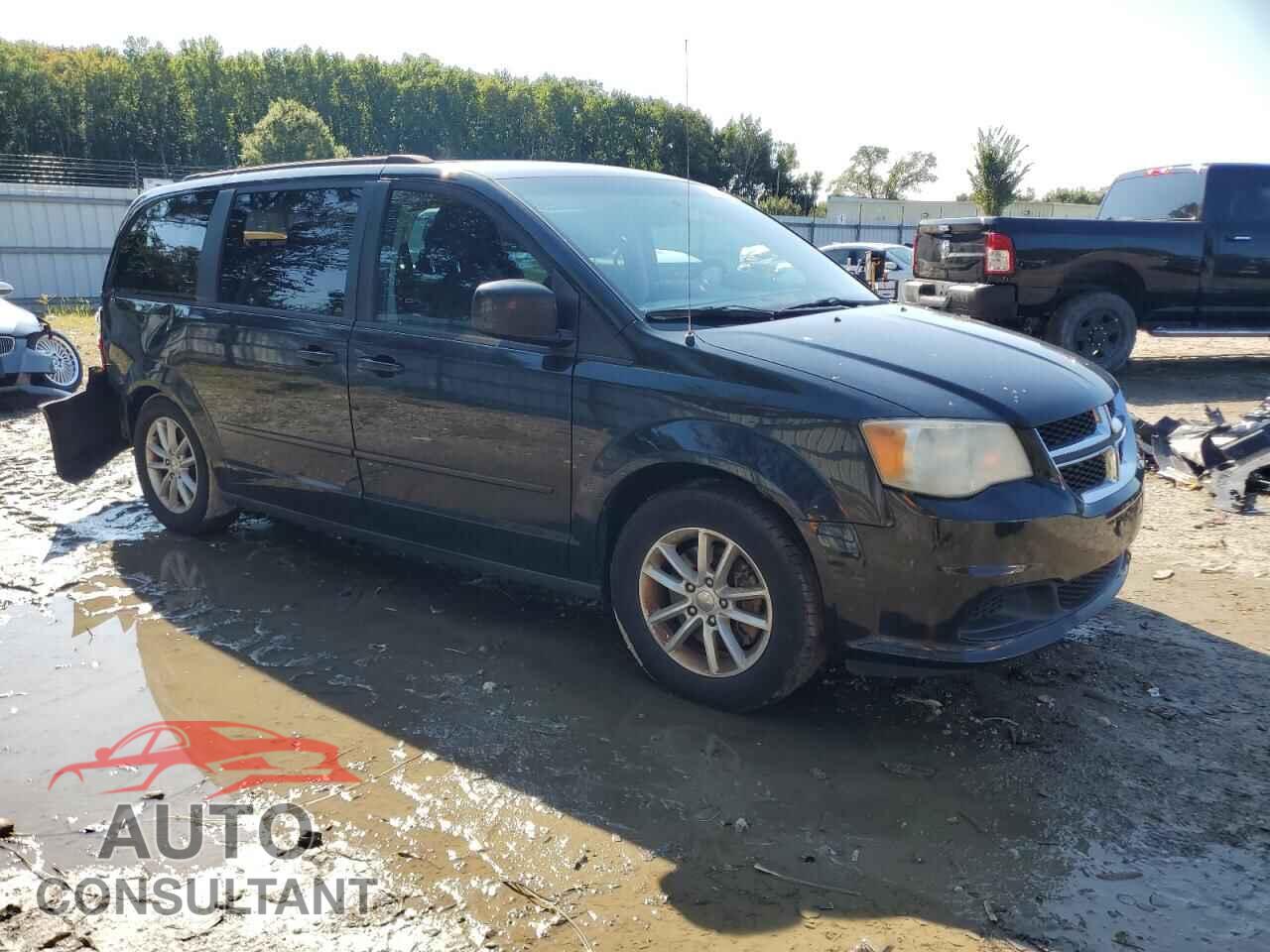 DODGE CARAVAN 2013 - 2C4RDGCG9DR726948
