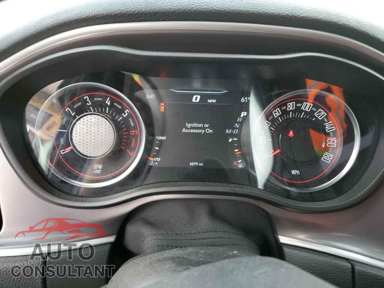 DODGE CHALLENGER 2022 - 2C3CDZFJ8NH211766