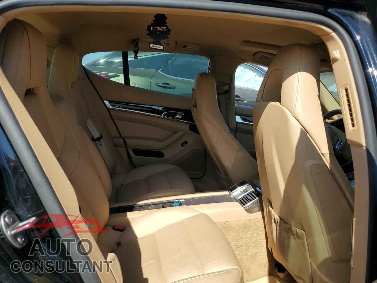 PORSCHE PANAMERA 2012 - WP0AA2A75CL014004