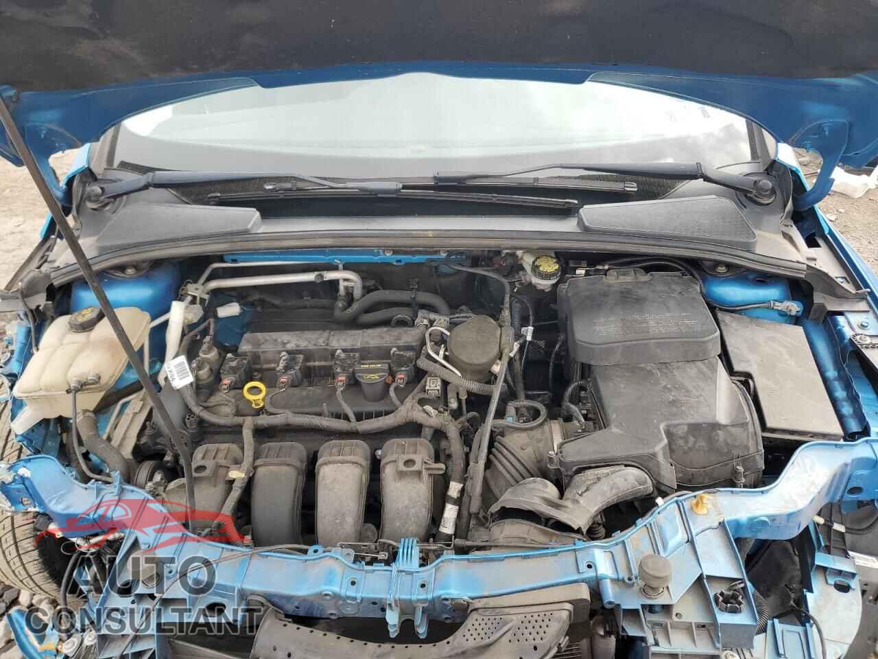 FORD FOCUS 2014 - 1FADP3K2XEL309080