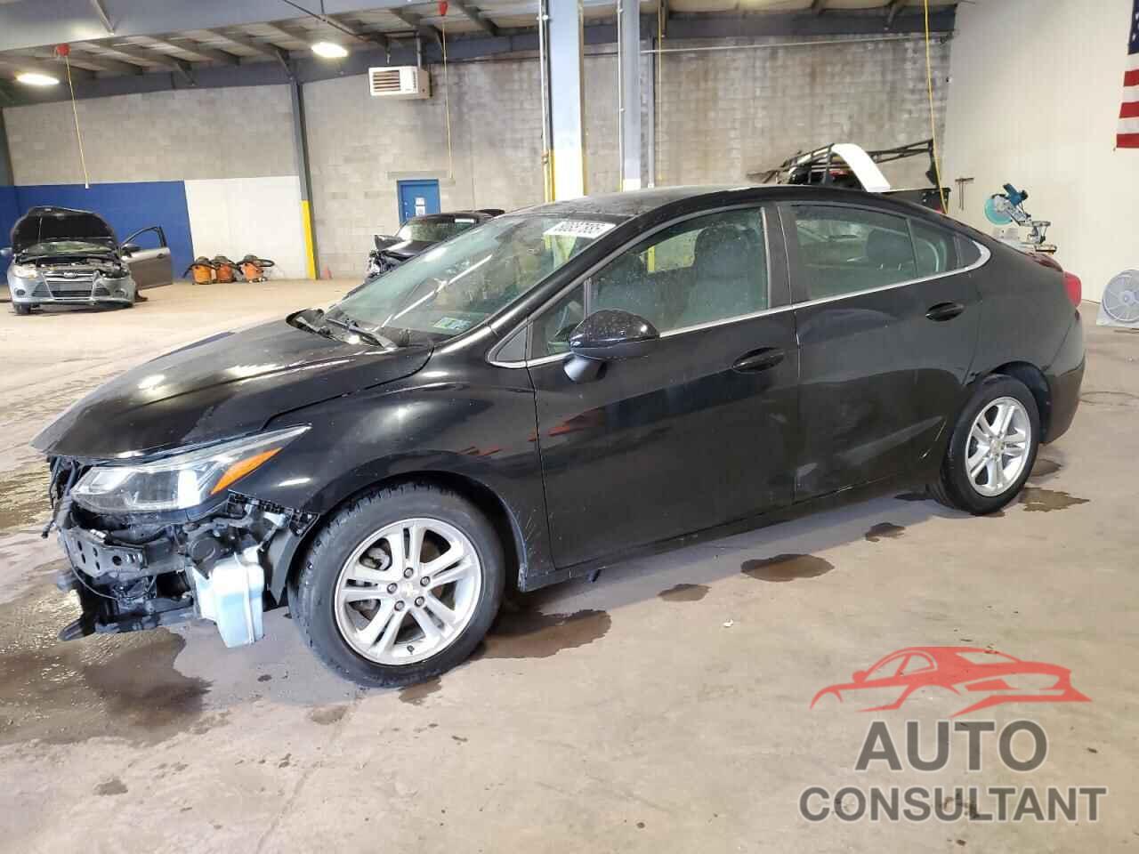 CHEVROLET CRUZE 2016 - 1G1BE5SMXG7302932