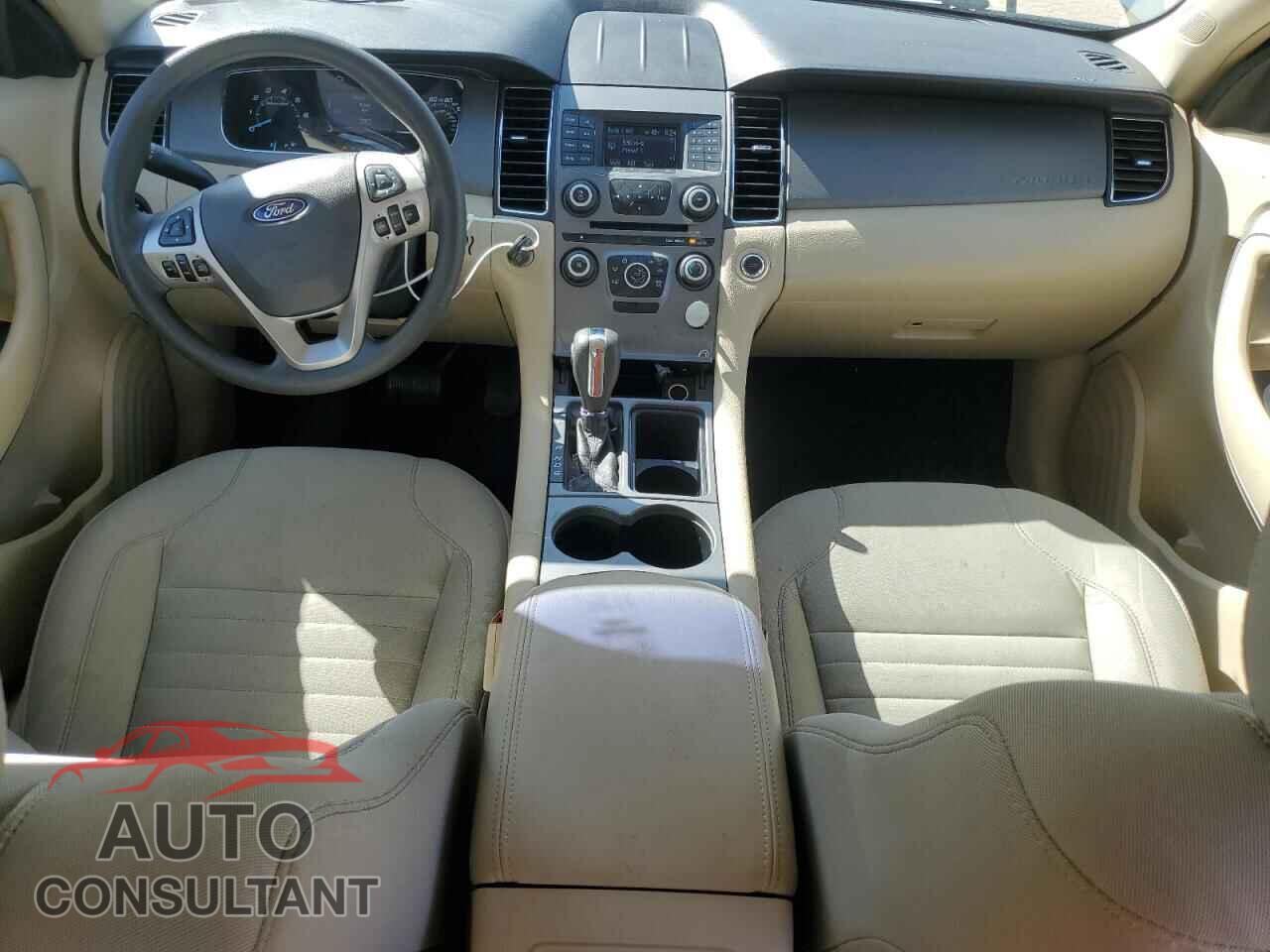 FORD TAURUS 2013 - 1FAHP2D80DG224527