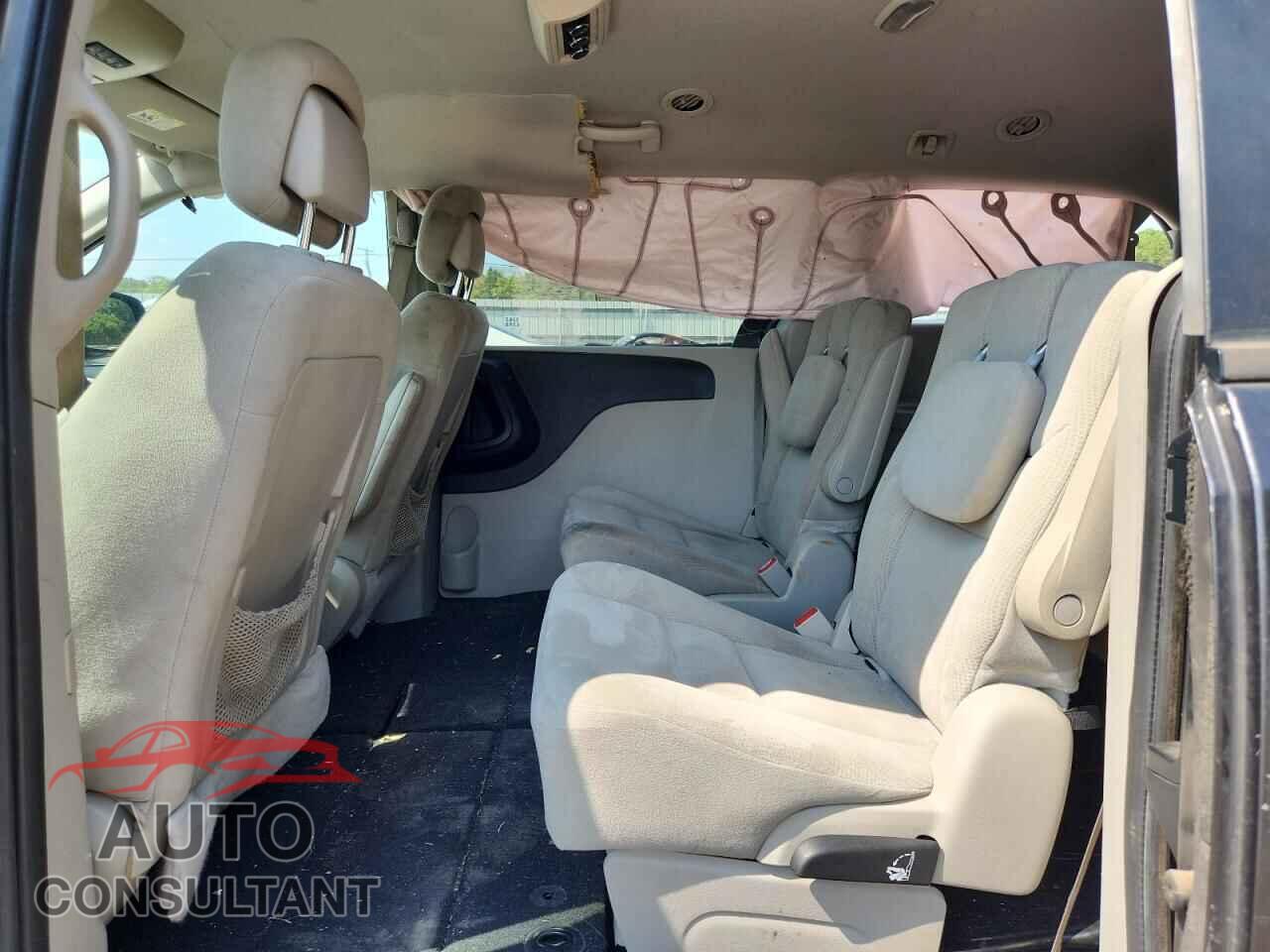 DODGE CARAVAN 2016 - 2C4RDGCG5GR395516