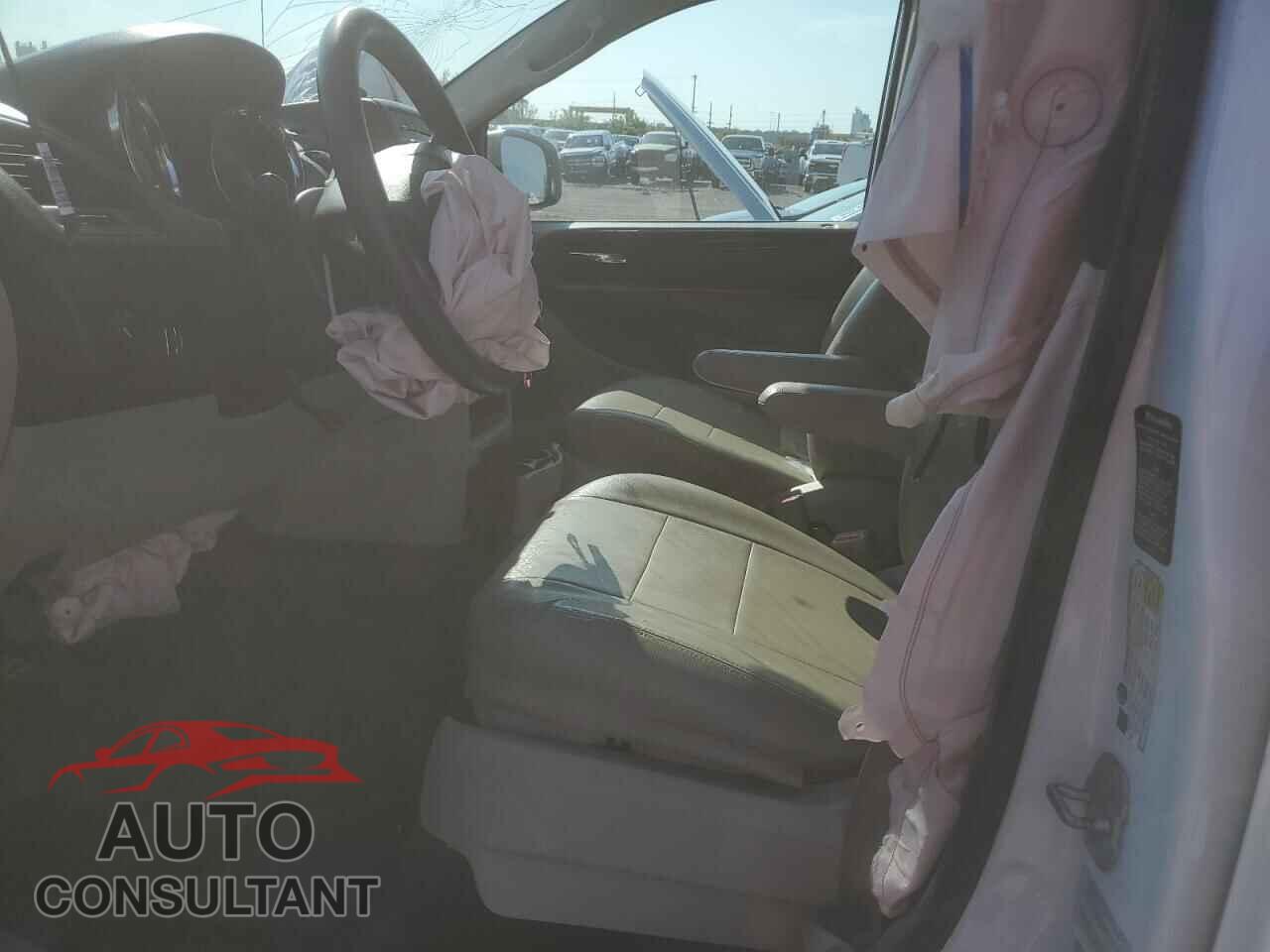 DODGE CARAVAN 2016 - 2C7WDGBG2GR144265