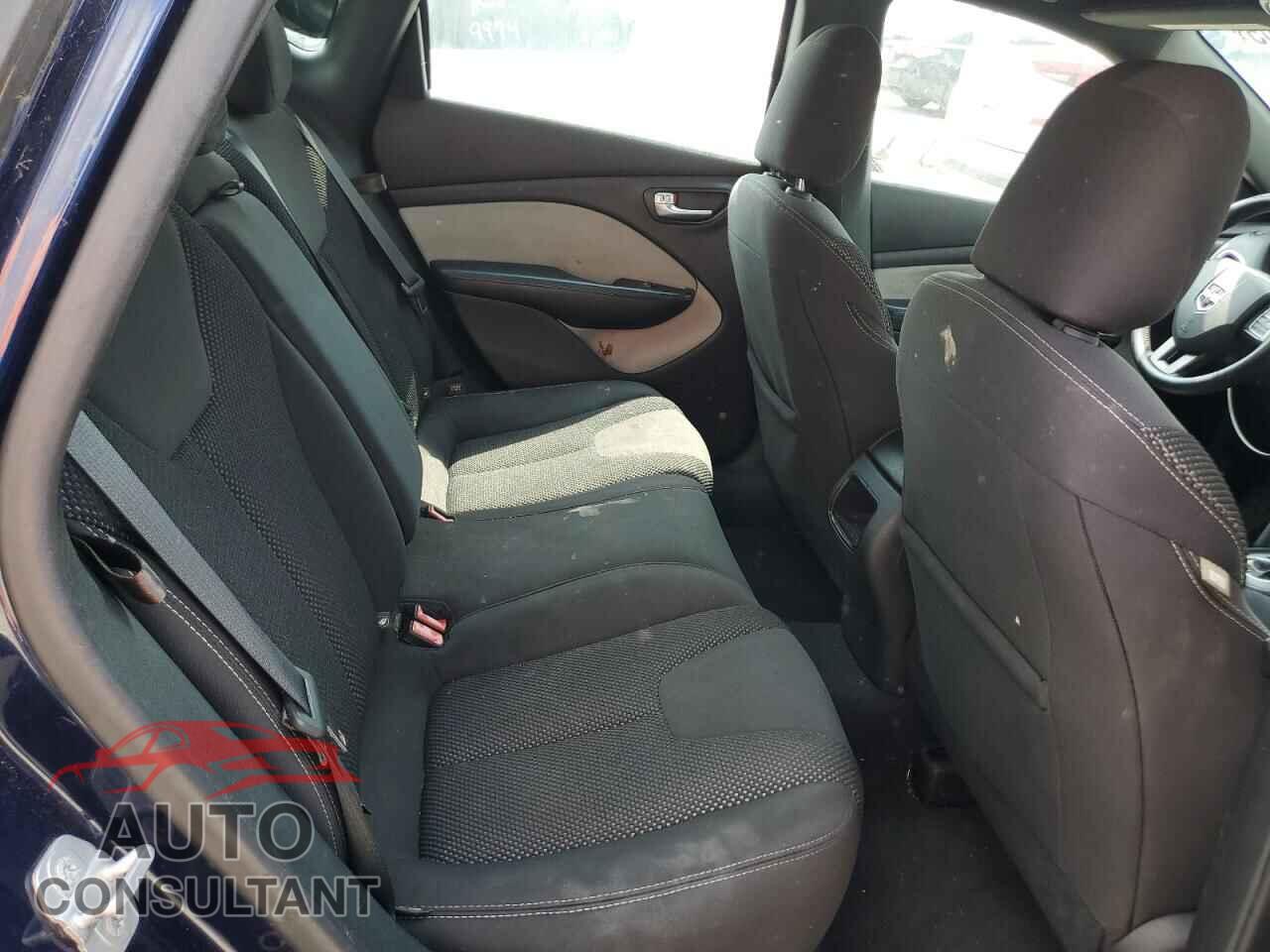 DODGE DART 2015 - 1C3CDFBB5FD124953