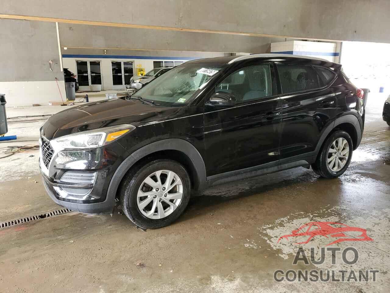 HYUNDAI TUCSON 2020 - KM8J33A43LU167122
