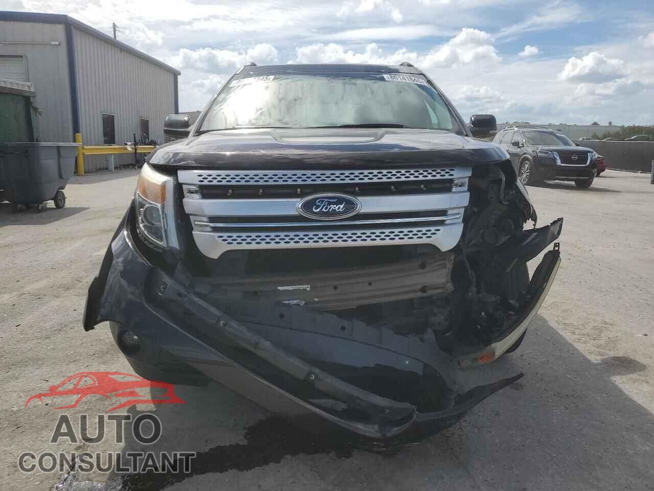 FORD EXPLORER 2013 - 1FM5K8D88DGB13475