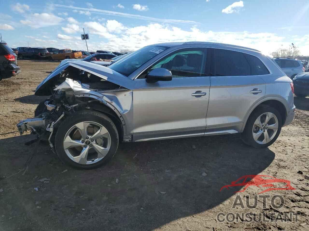 AUDI Q5 2023 - WA1EAAFYXP2022148