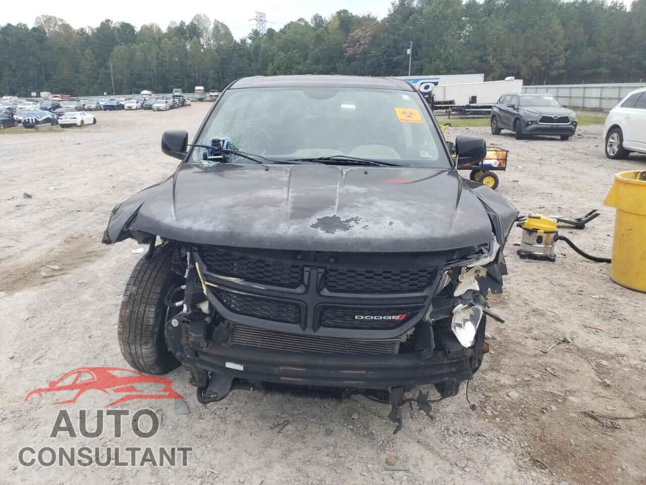 DODGE JOURNEY 2014 - 3C4PDCEG4ET309717