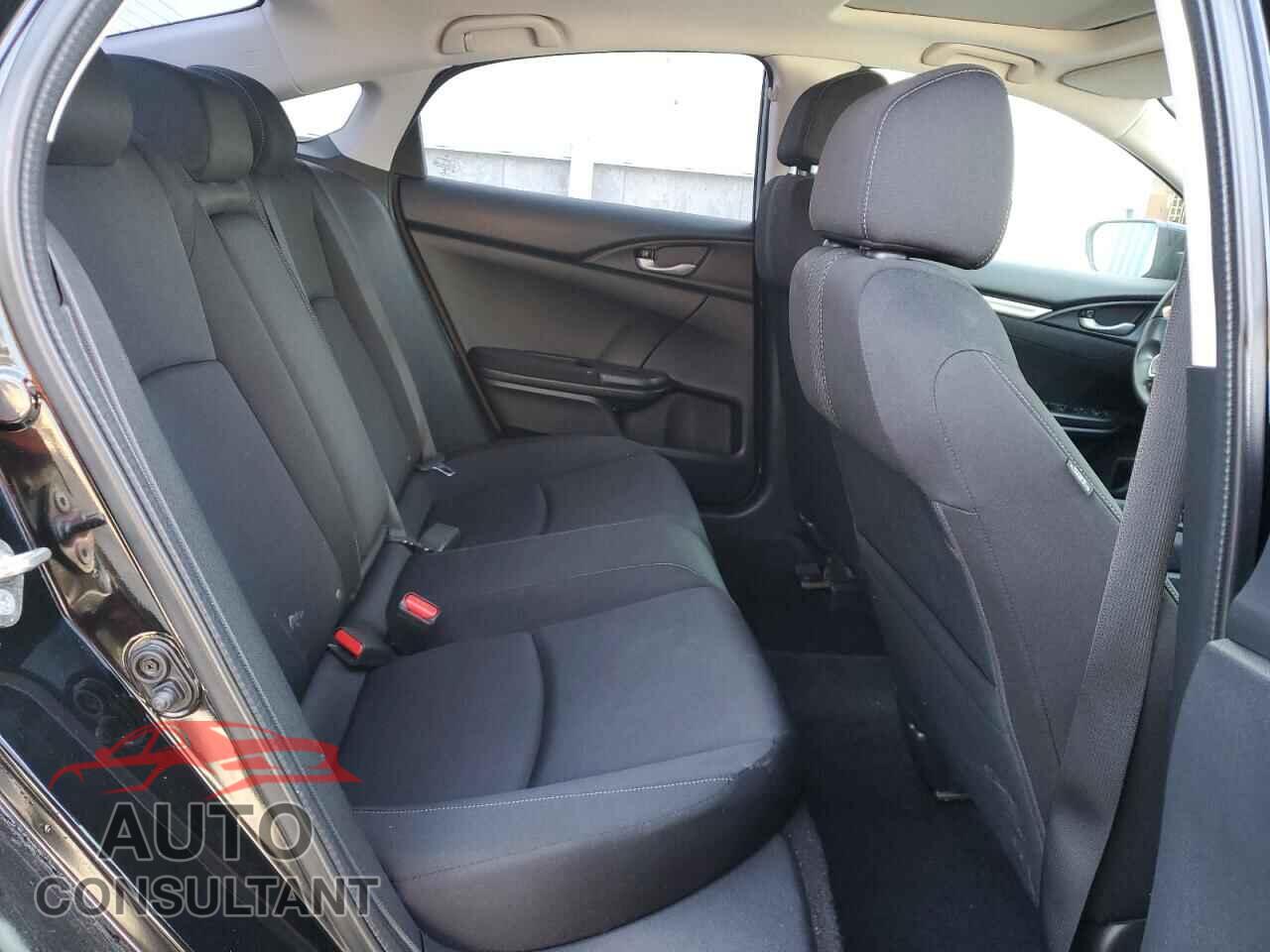 HONDA CIVIC 2016 - 2HGFC2F89GH020085