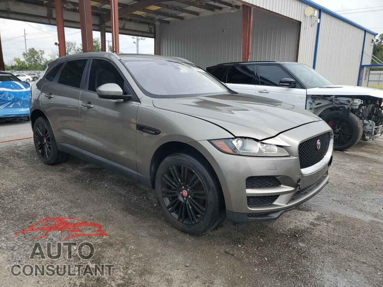 JAGUAR F-PACE 2018 - SADCJ2EV2JA257266