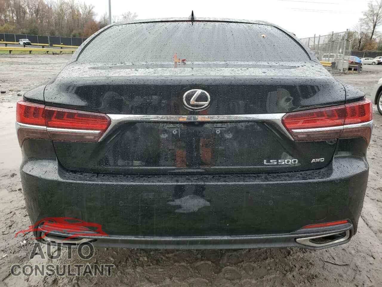 LEXUS LS500 2019 - JTHC51FF1K5005423