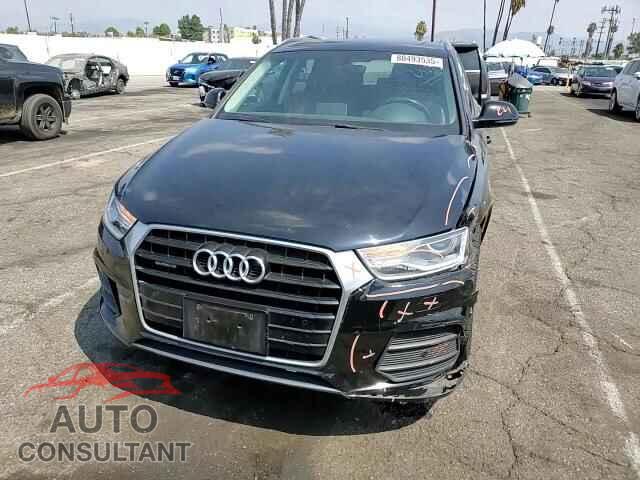 AUDI Q3 2017 - WA1ECCFS0HR013002