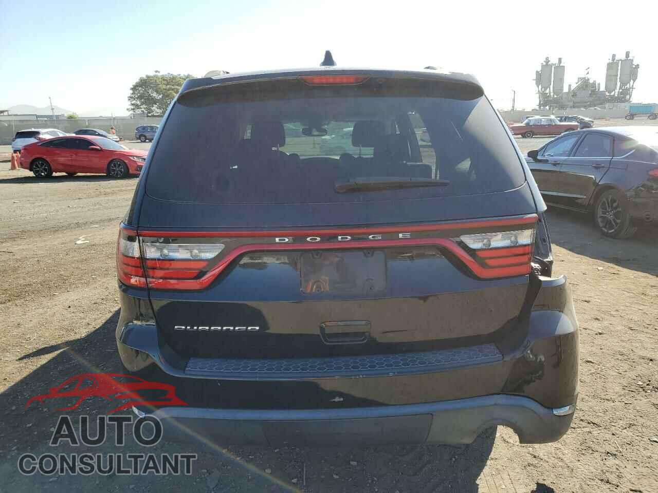 DODGE DURANGO 2017 - 1C4RDHAG5HC638597