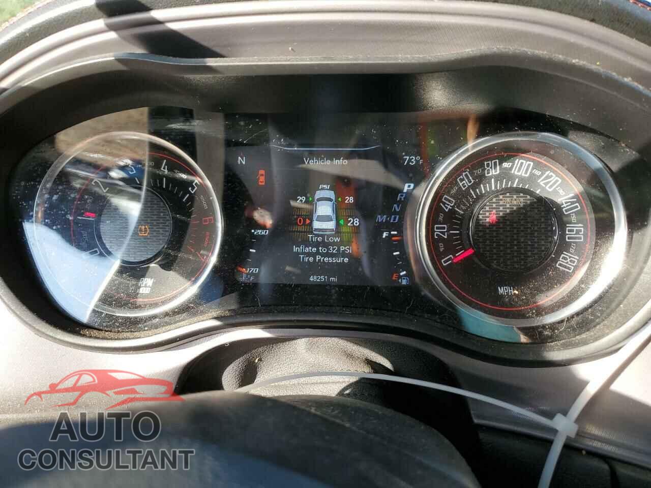 DODGE CHALLENGER 2023 - 2C3CDZFJ9PH625965