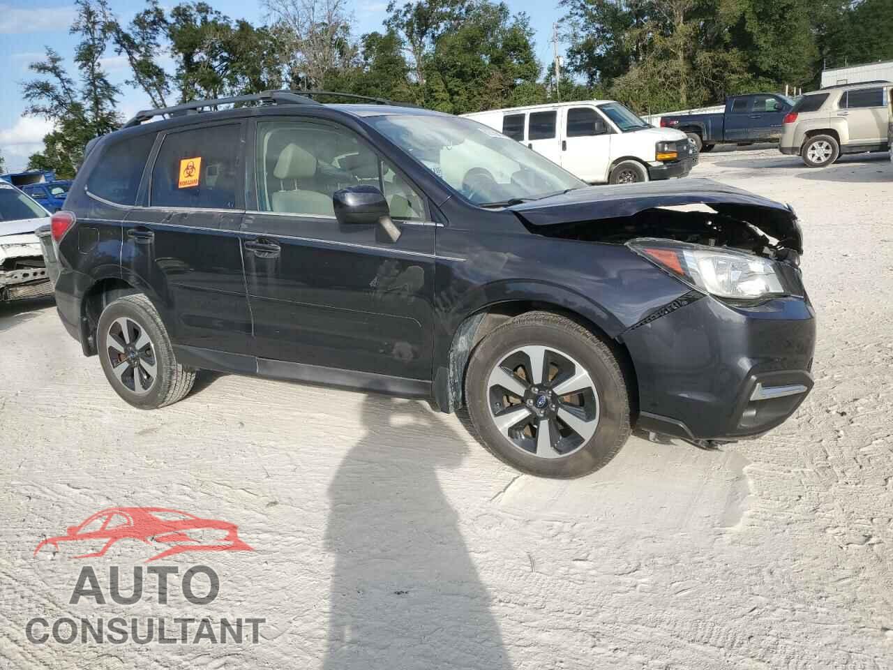 SUBARU FORESTER 2018 - JF2SJAJC0JH489847
