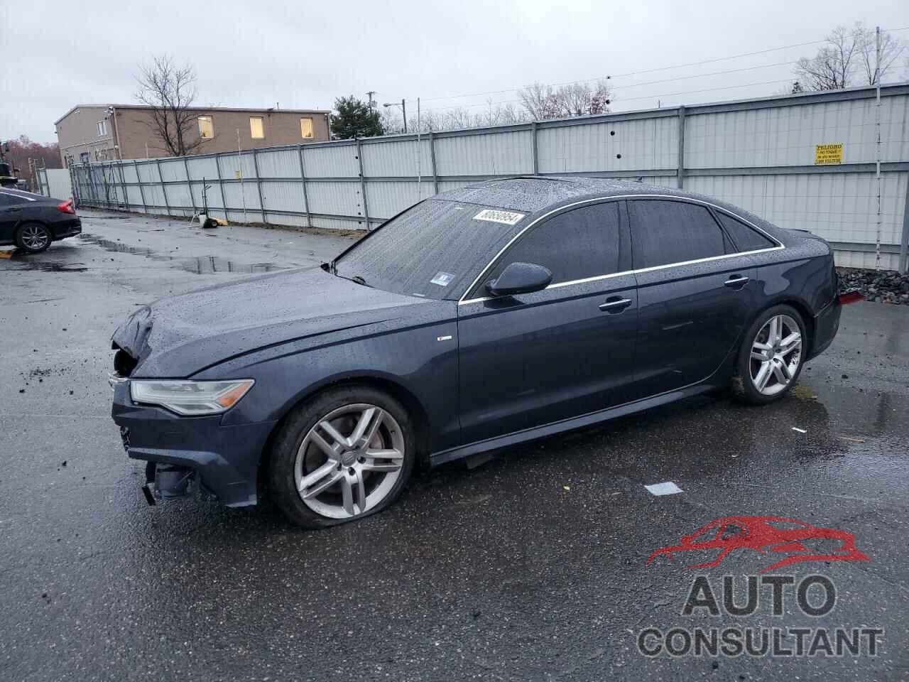 AUDI A6 2016 - WAUGFAFC3GN062989