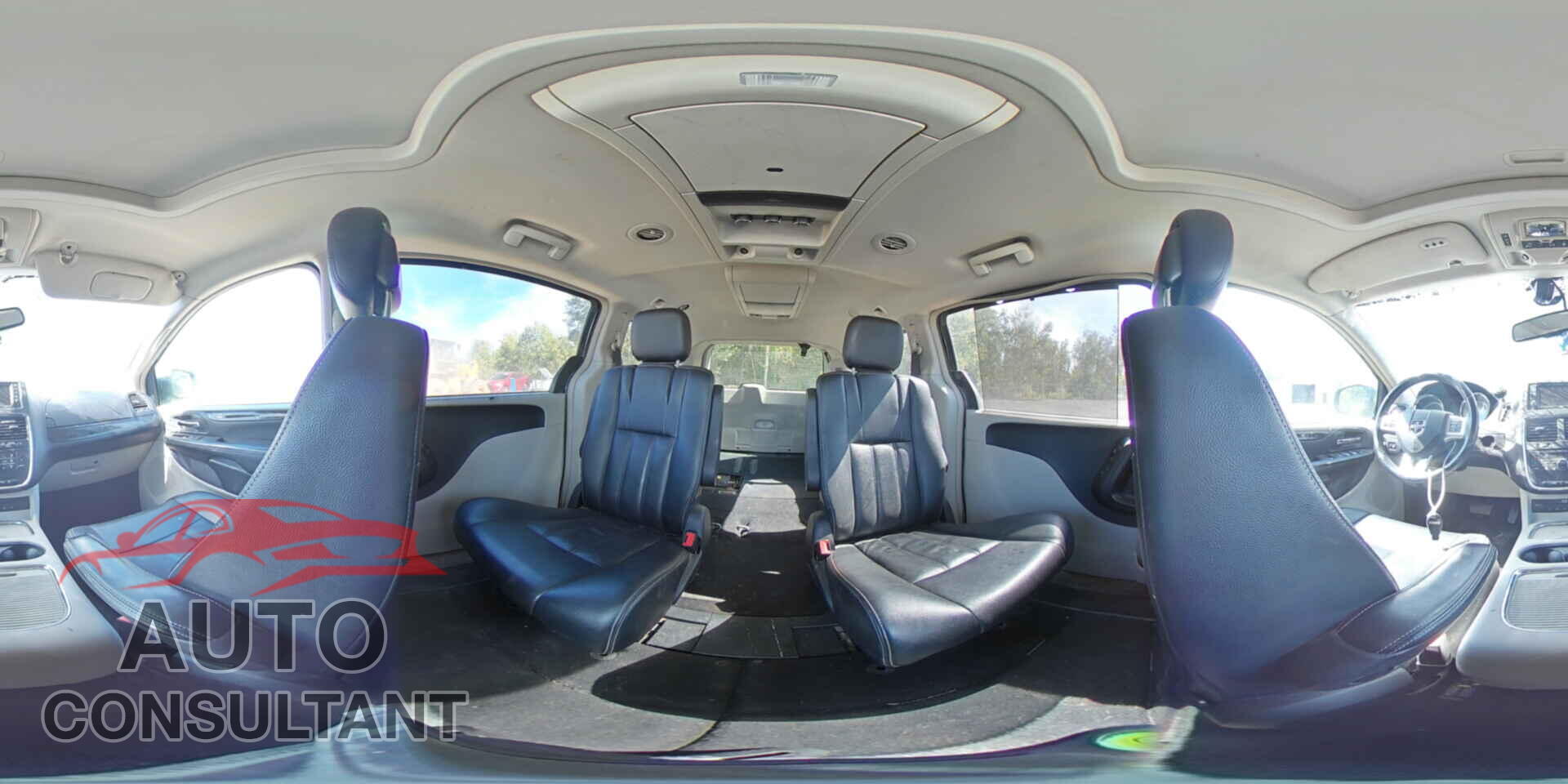 DODGE CARAVAN 2015 - 2C4RDGDG3FR634462