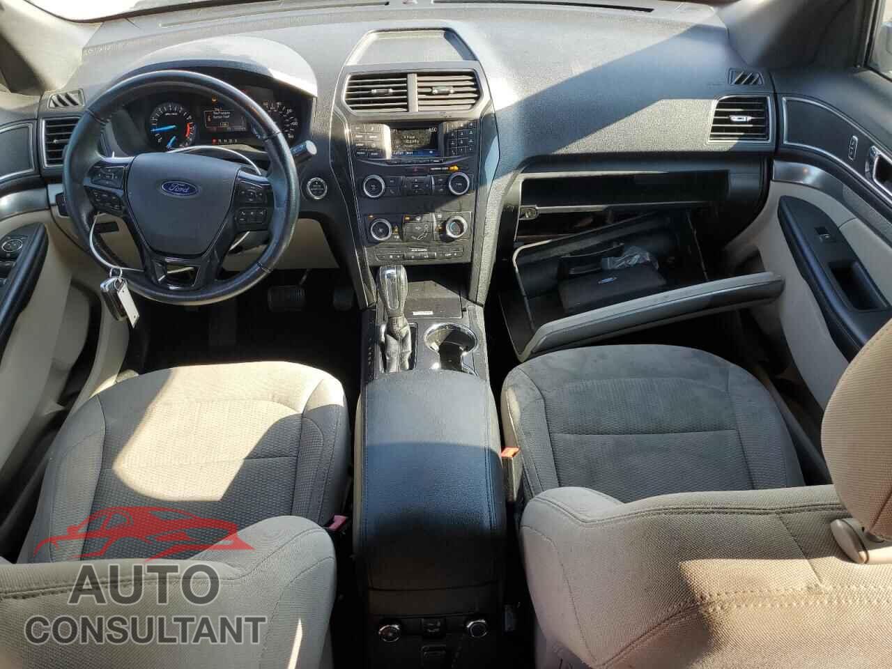 FORD EXPLORER 2018 - 1FM5K7D83JGA87258
