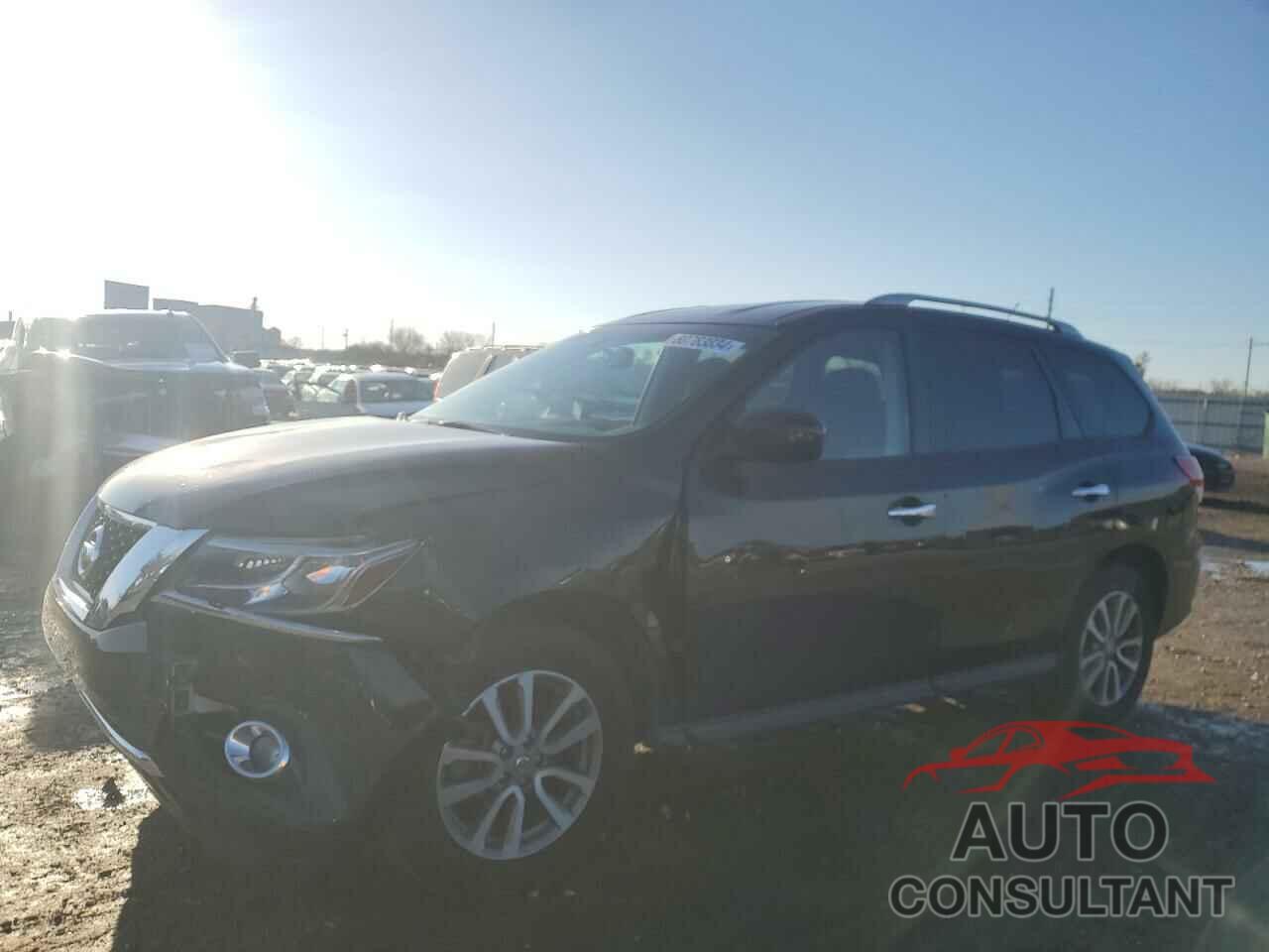 NISSAN PATHFINDER 2016 - 5N1AR2MN1GC615298