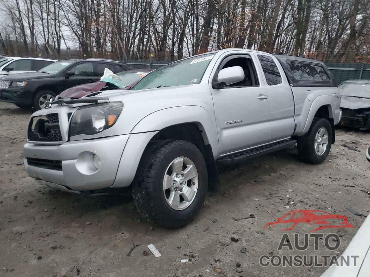 TOYOTA TACOMA 2011 - 5TFUU4EN9BX004558