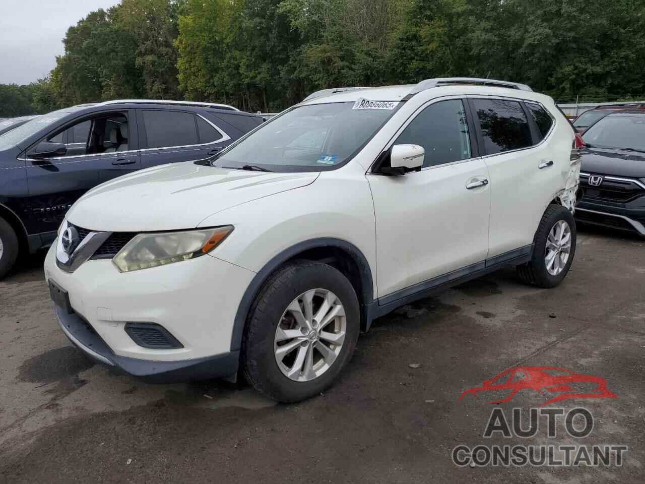 NISSAN ROGUE 2015 - 5N1AT2MVXFC800739