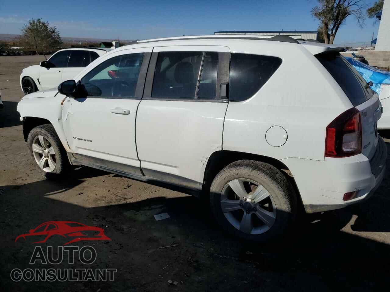 JEEP COMPASS 2017 - 1C4NJDBB6HD106238