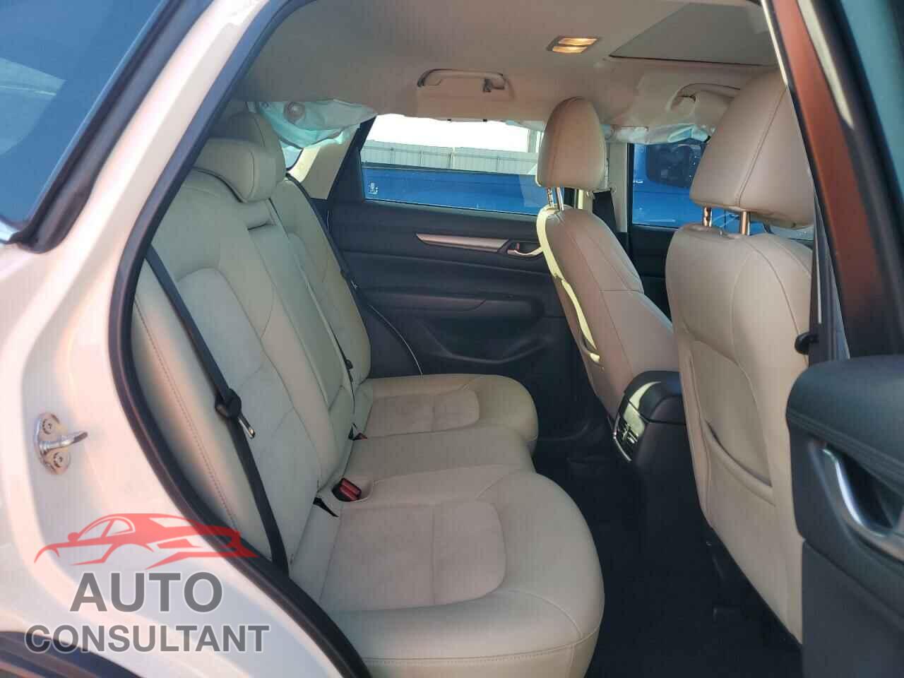 MAZDA CX-5 2018 - JM3KFACM0J1456935