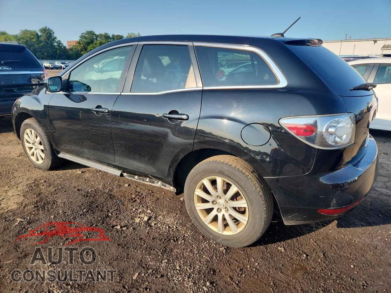 MAZDA CX-7 2011 - JM3ER2CM1B0378862