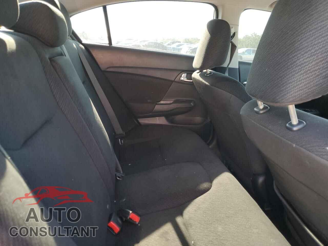 HONDA CIVIC 2013 - 19XFB2F83DE064785