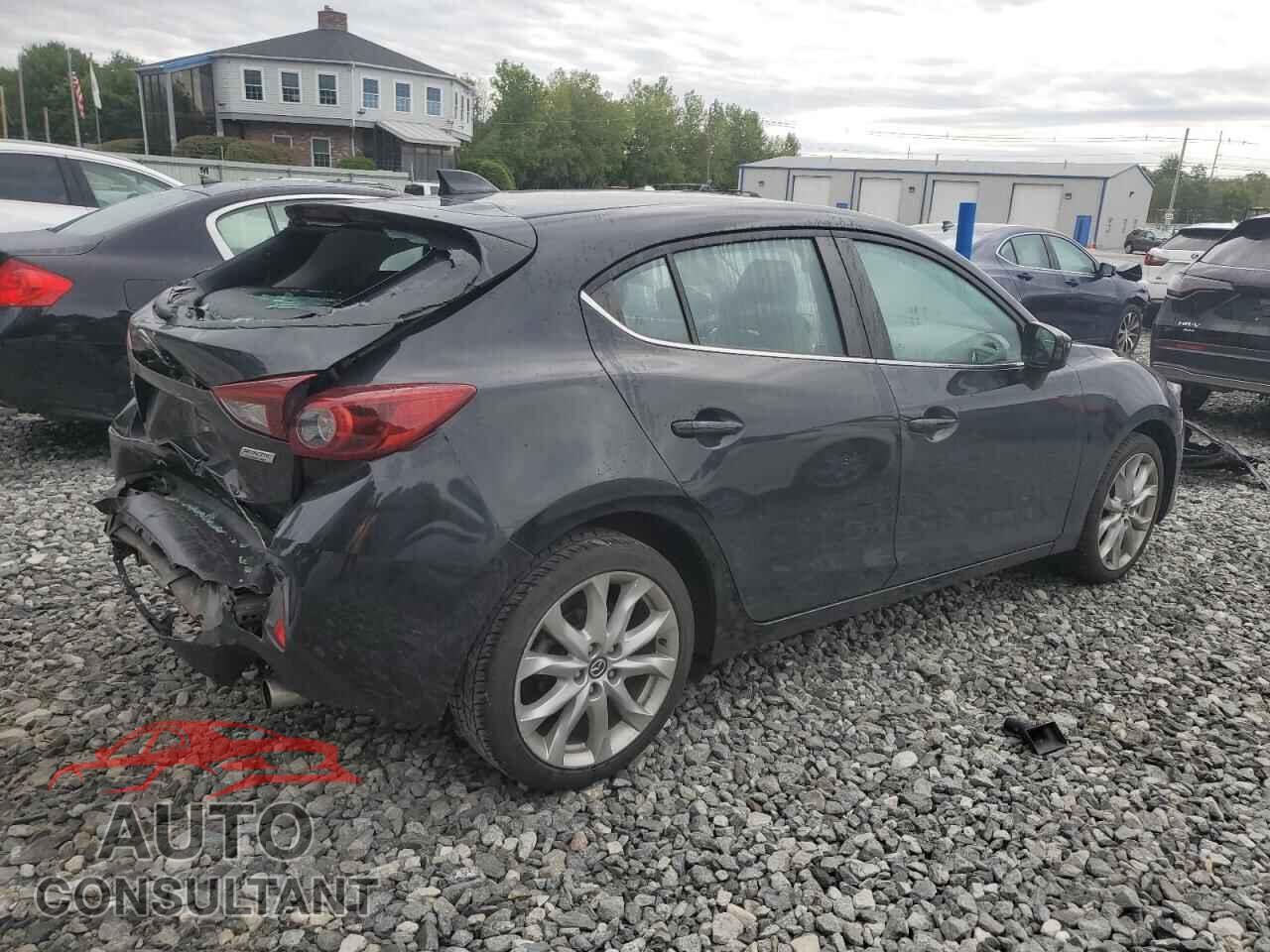 MAZDA 3 2014 - JM1BM1M34E1215471