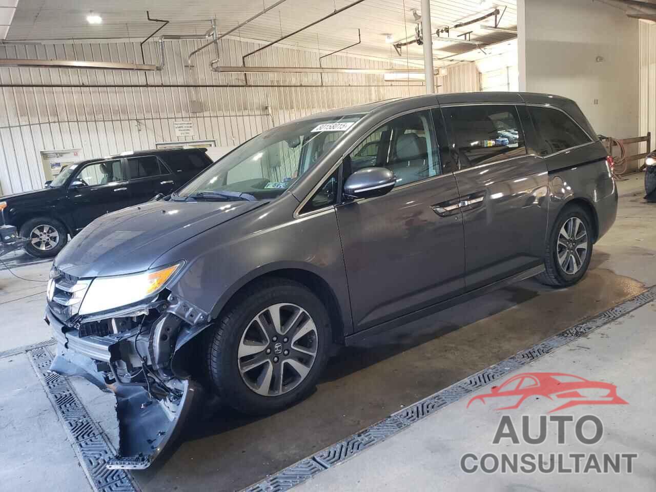 HONDA ODYSSEY 2015 - 5FNRL5H90FB031371
