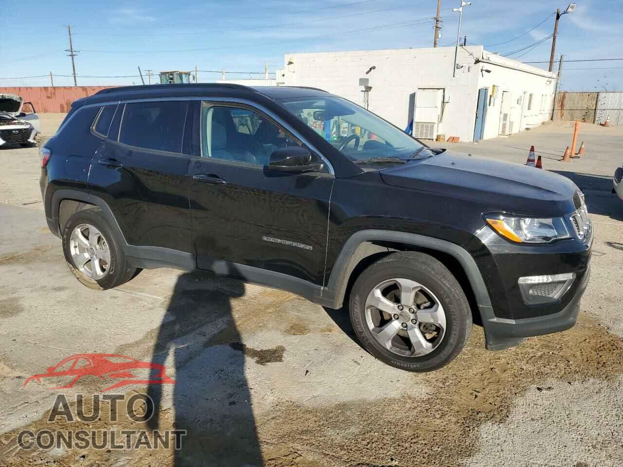 JEEP COMPASS 2018 - 3C4NJDBB6JT222152