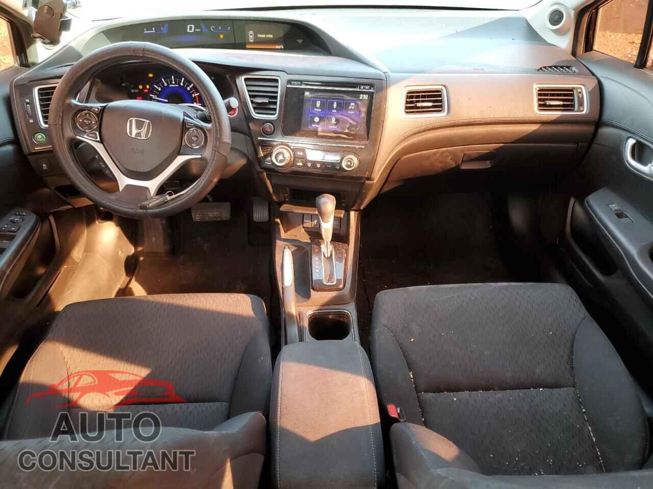HONDA CIVIC 2015 - 19XFB2F85FE076018