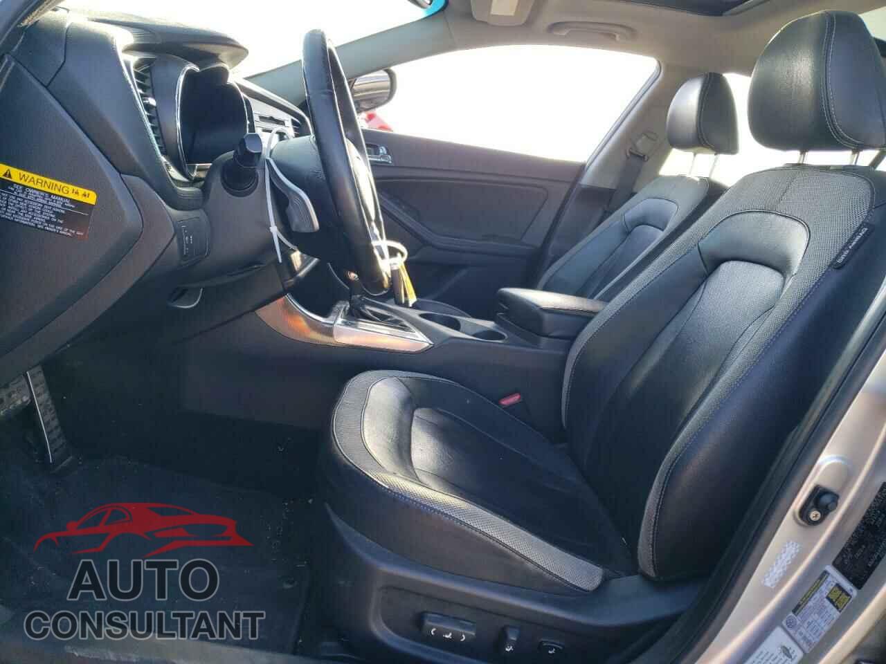 KIA OPTIMA 2011 - KNAGR4A6XB5147038