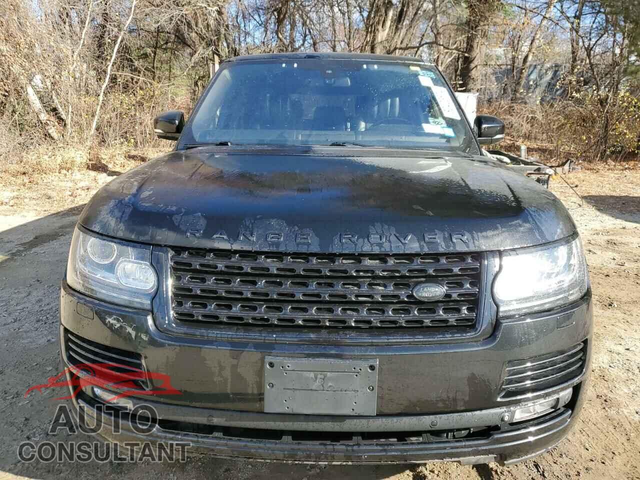 LAND ROVER RANGEROVER 2014 - SALGV2TF5EA160140