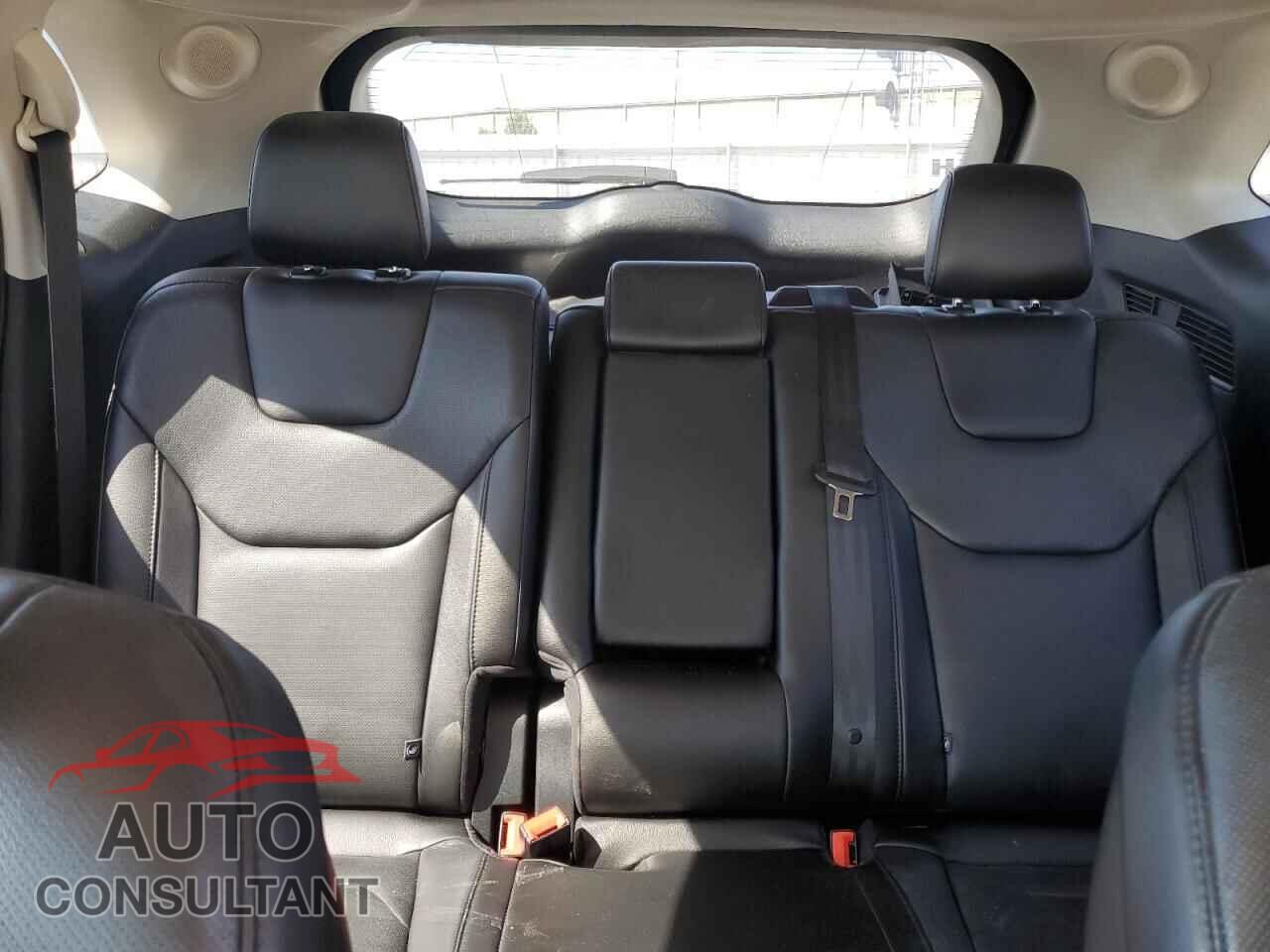 FORD EDGE 2019 - 2FMPK3K91KBC43903