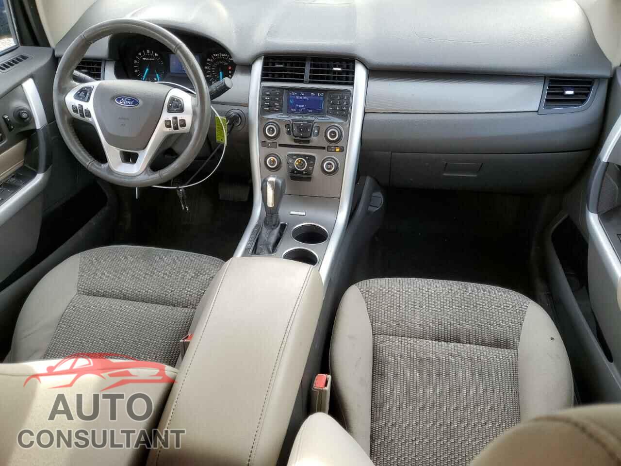 FORD EDGE 2013 - 2FMDK4JC0DBC46560