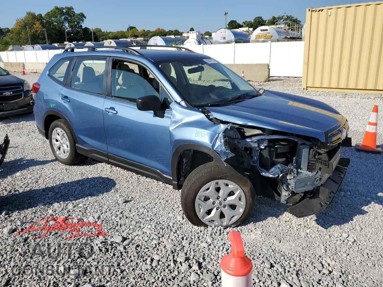 SUBARU FORESTER 2023 - JF2SKACC4PH525834
