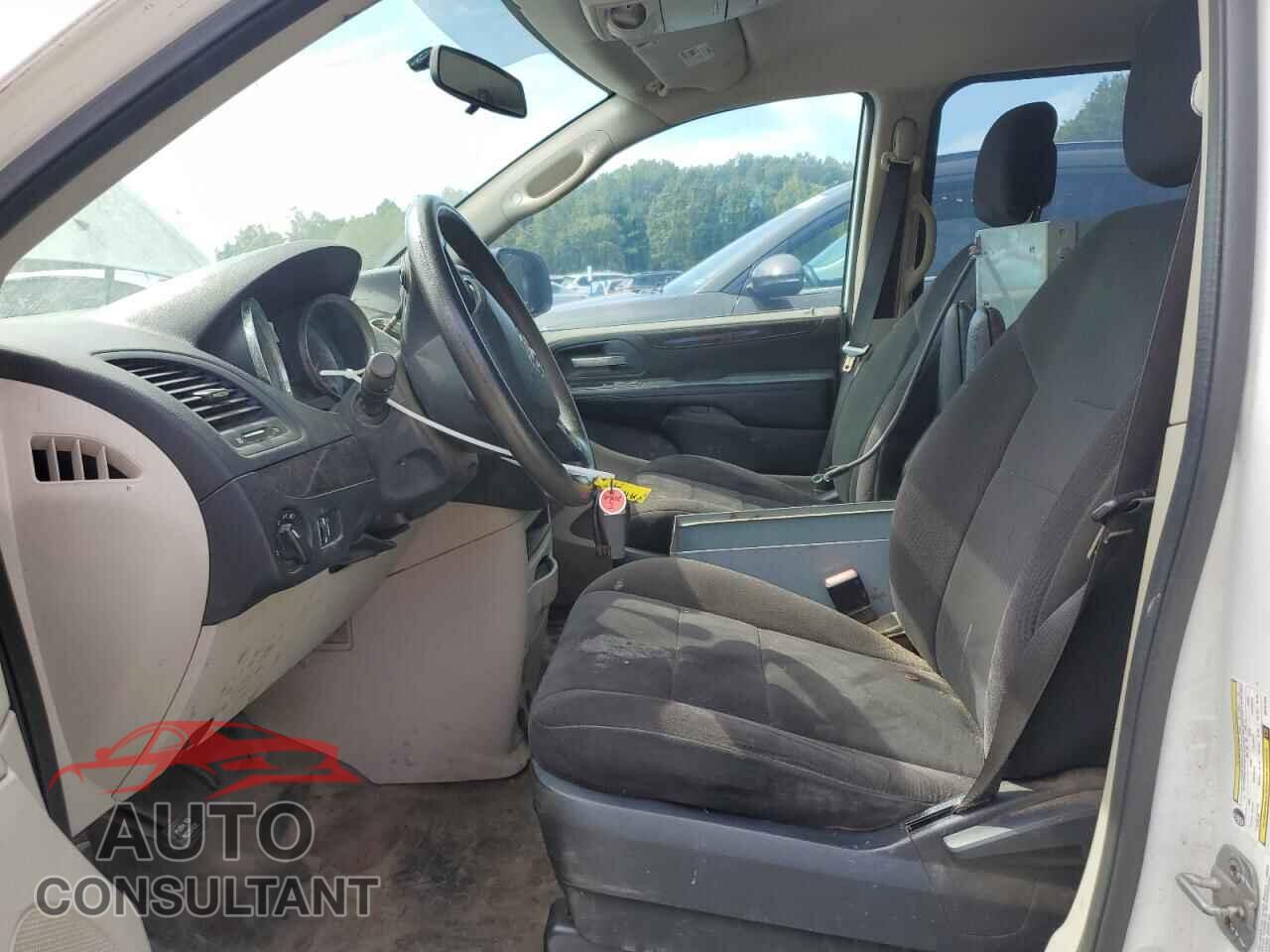 DODGE CARAVAN 2011 - 2D4RN1AG8BR757444