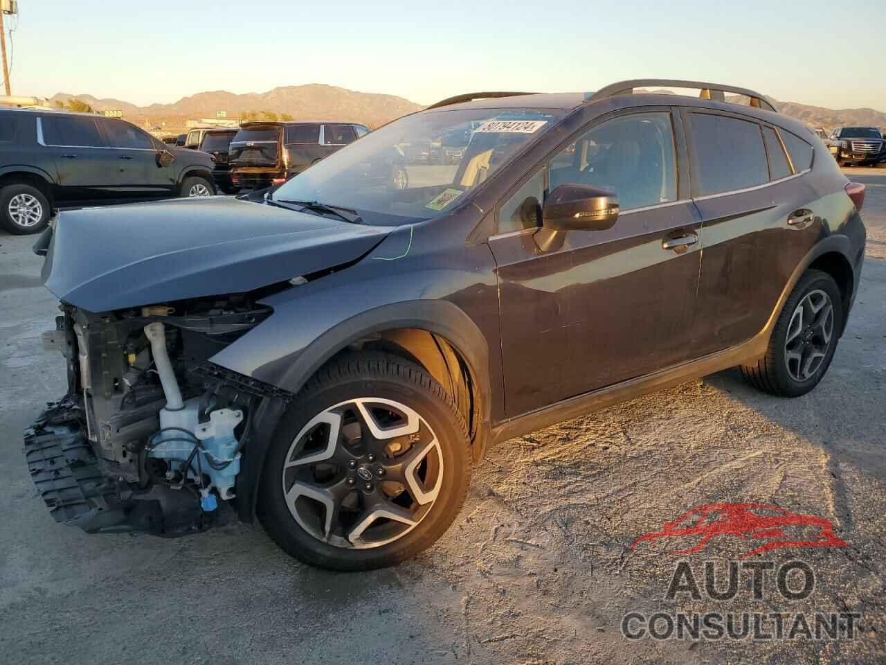 SUBARU CROSSTREK 2019 - JF2GTAMC2K8345505