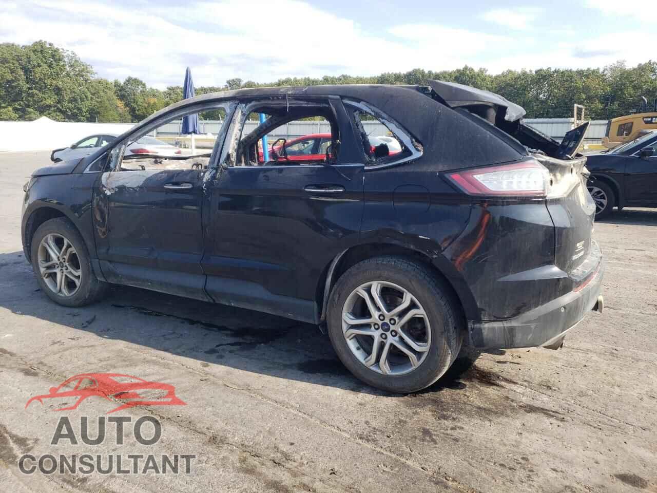 FORD EDGE 2016 - 2FMPK3K99GBB99687