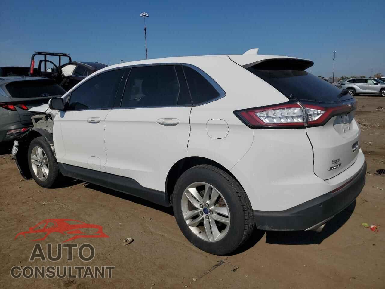 FORD EDGE 2017 - 2FMPK4J96HBC25994