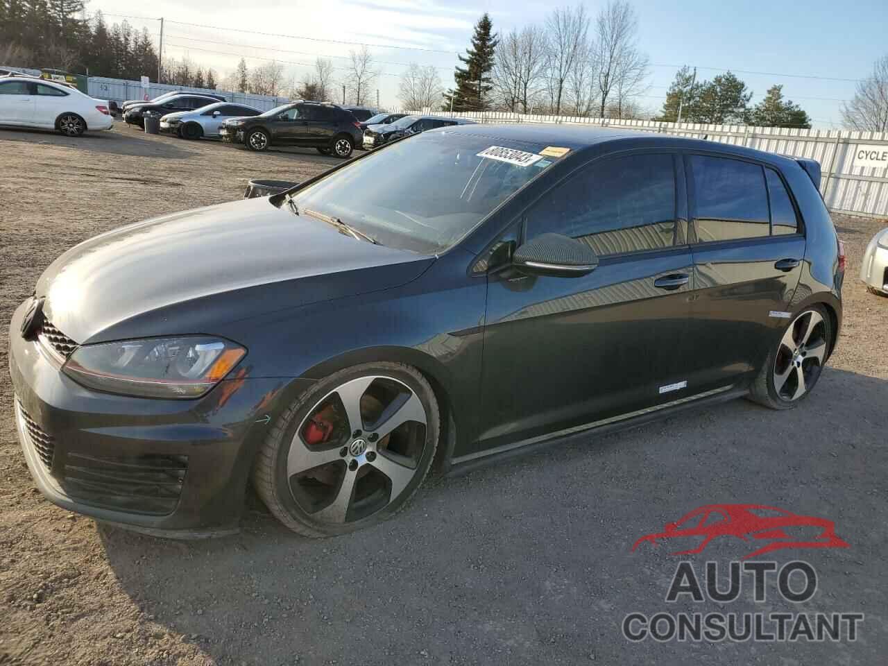 VOLKSWAGEN GTI 2016 - 3VW5T7AU3GM055408