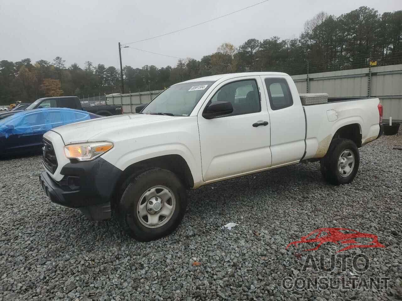 TOYOTA TACOMA 2016 - 5TFRX5GN8GX068386