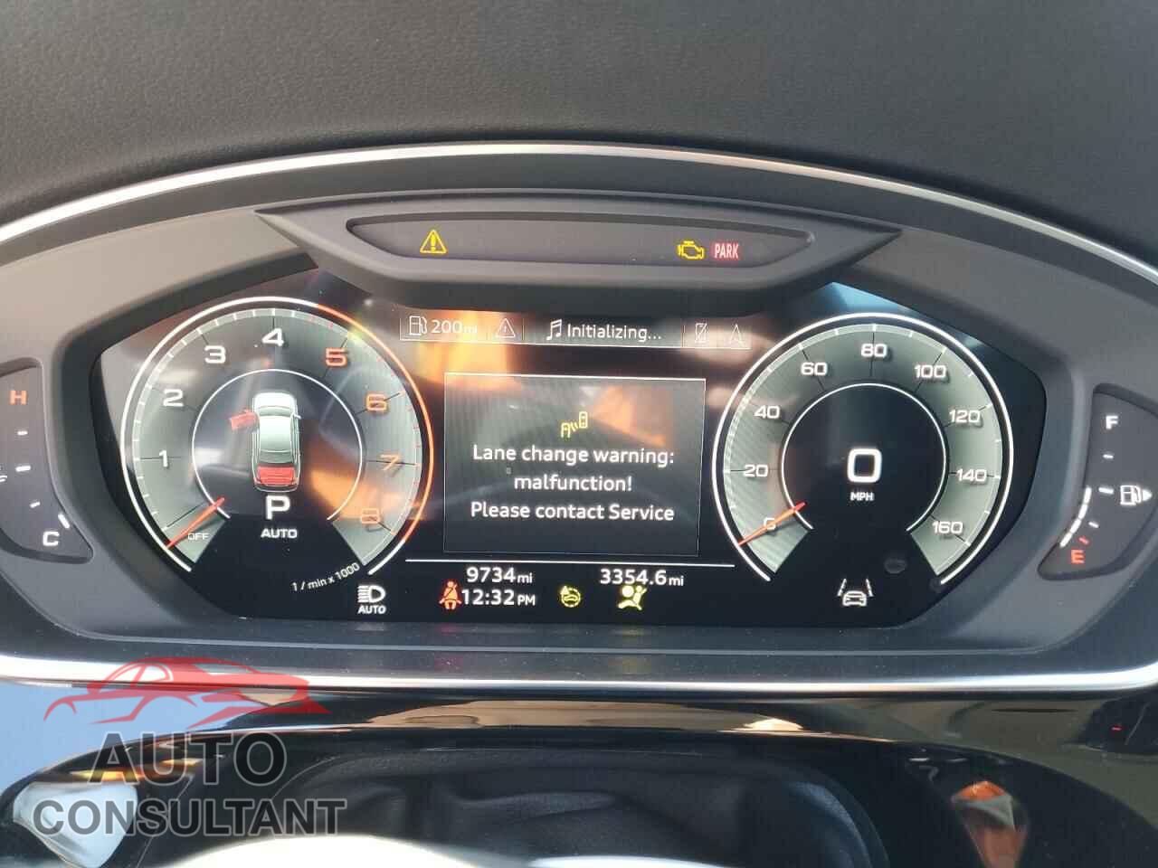 AUDI A8 2023 - WAULDAF83PN011055