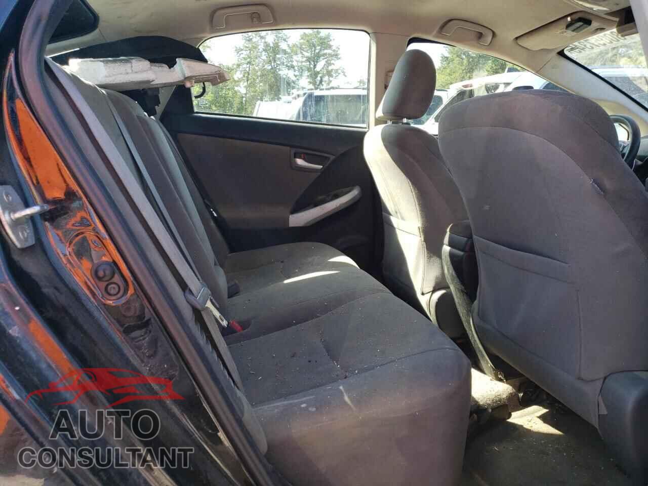 TOYOTA PRIUS 2013 - JTDKN3DU5D5676851